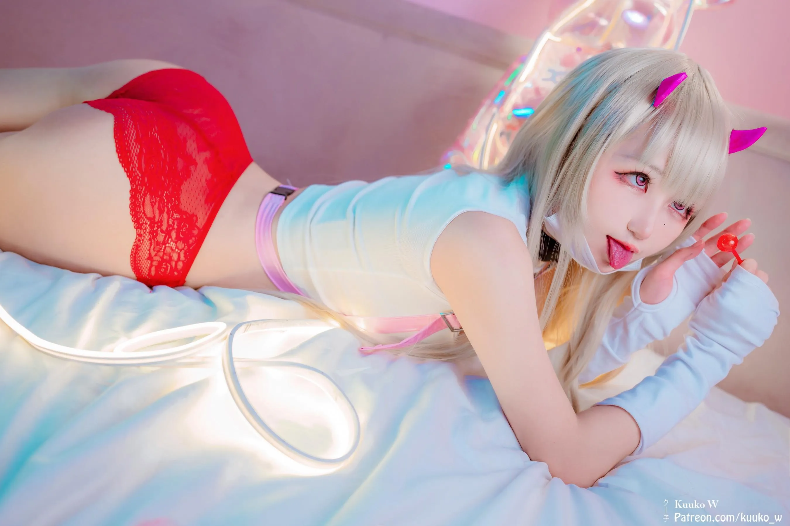 Kuuko W – NO.82 Viper [25P]插图6